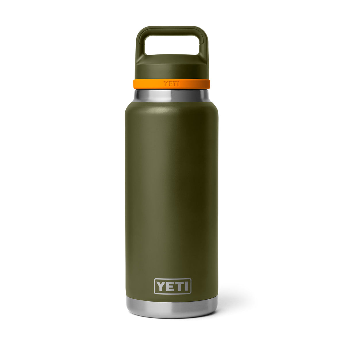 Rambler 36 oz. Water Bottle with Color-Matched Chug Cap
