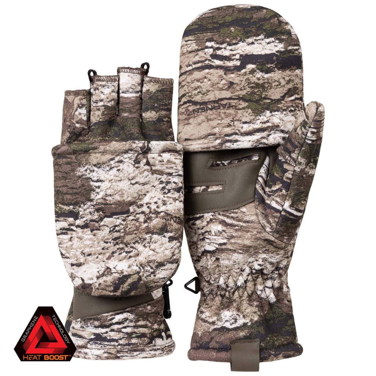 Colborne Heat Boost Heavyweight Windproof Softshell Glove, Tarnen
