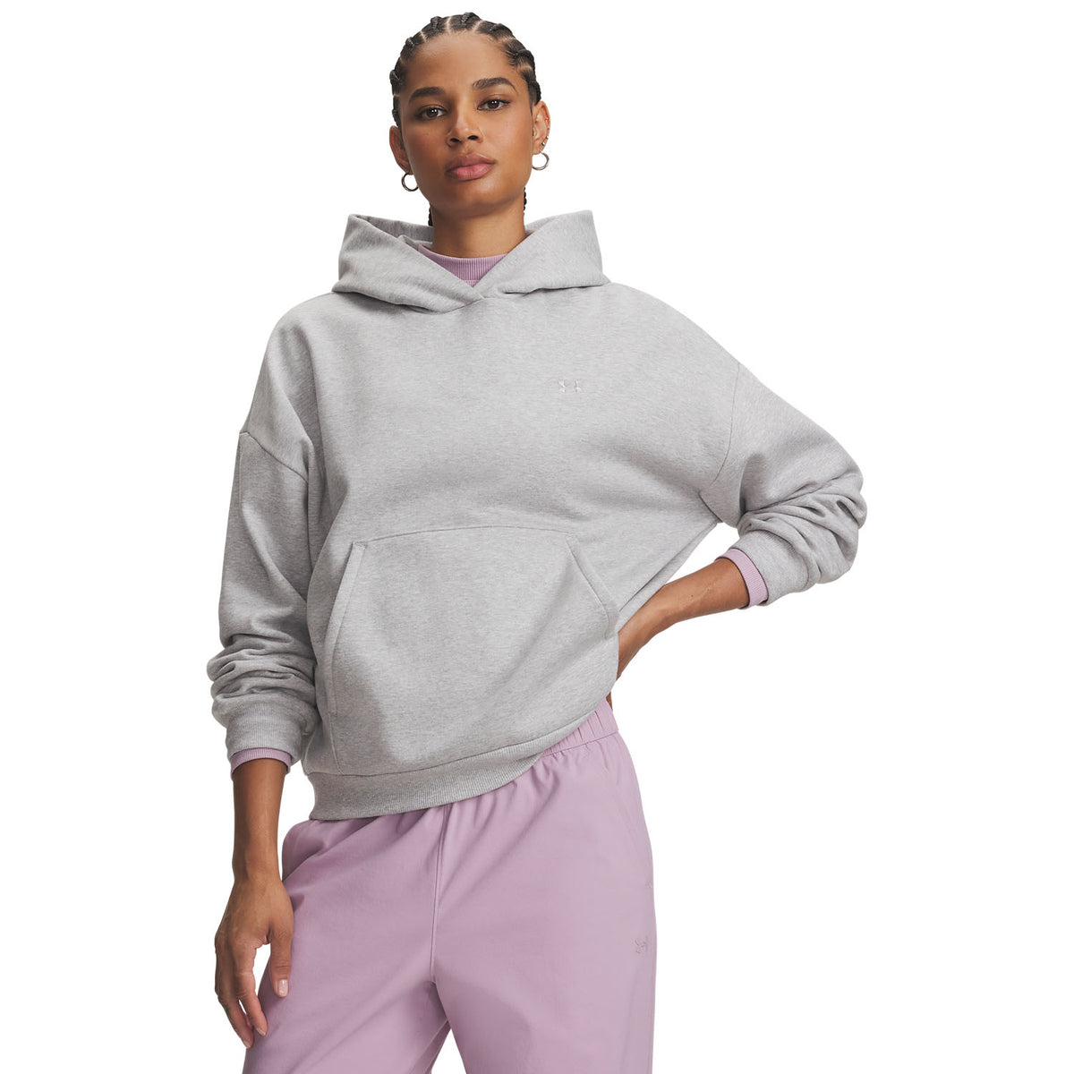 Women's UA Icon Fleece Hoodie