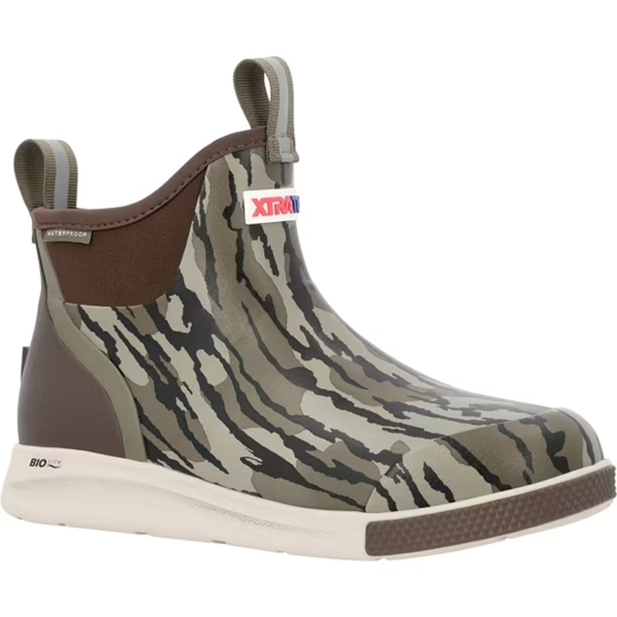 Ankle Deck Boot Sport