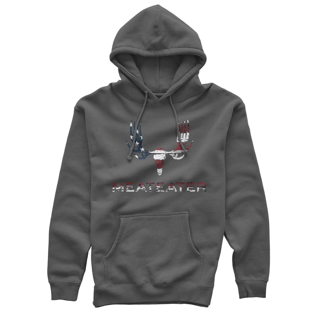 ME Flag Fill Logo Hoody