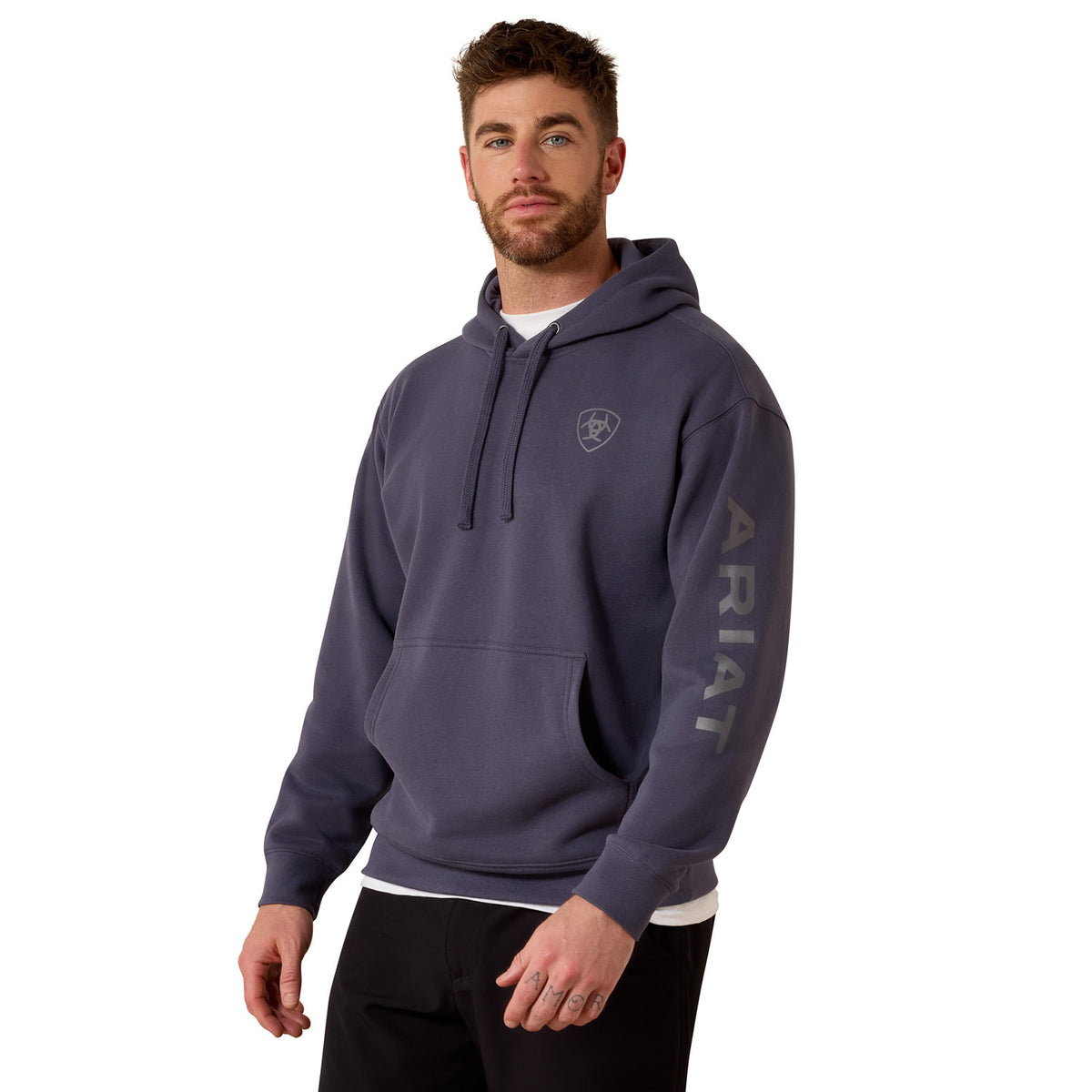 Logo Hoodie