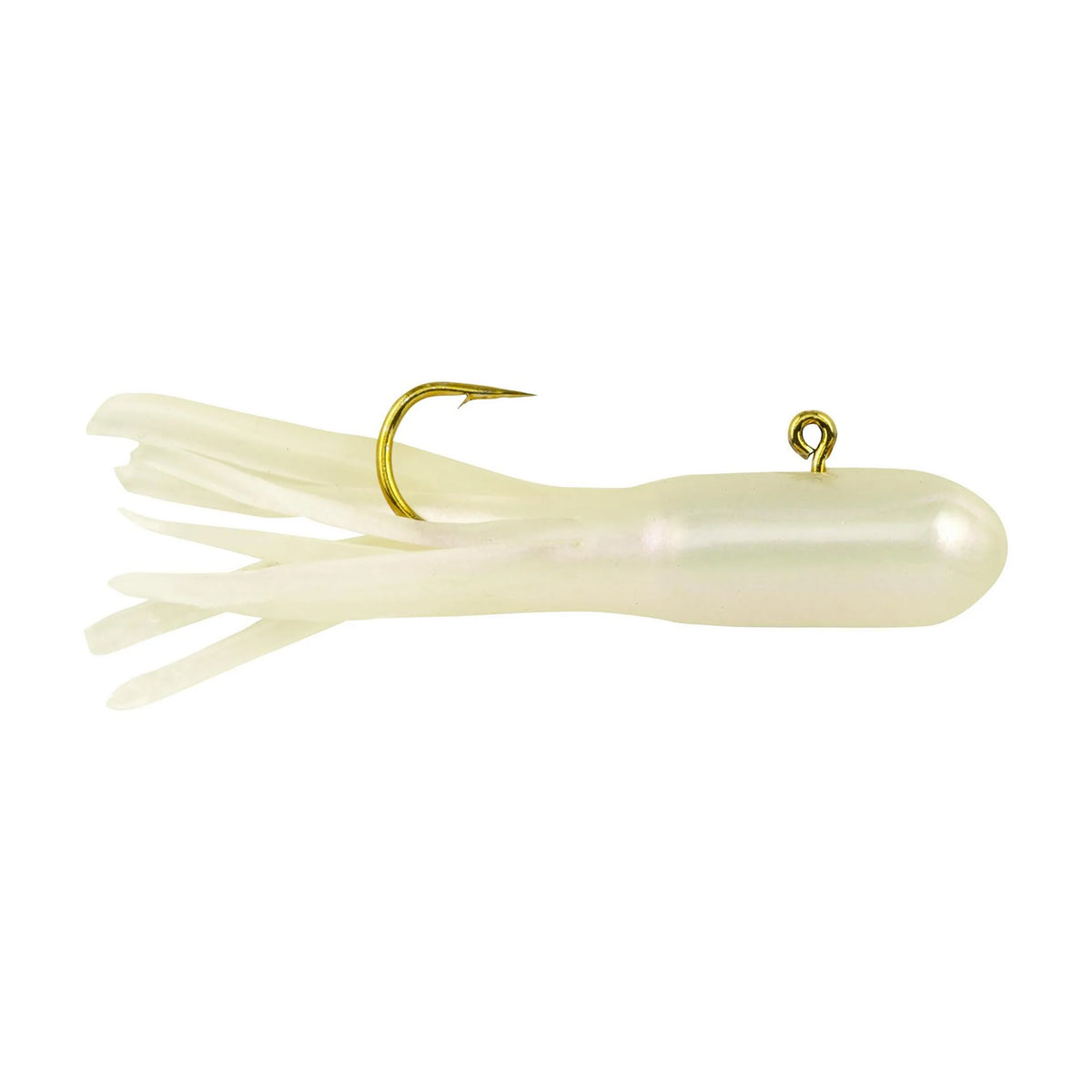 PowerBait Pre-Rigged Atomic Tubes, 5 Pack
