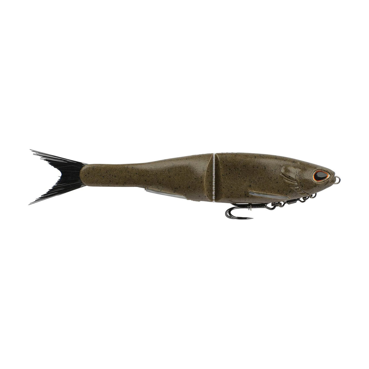 PowerBait Nessie Soft Glide Bait