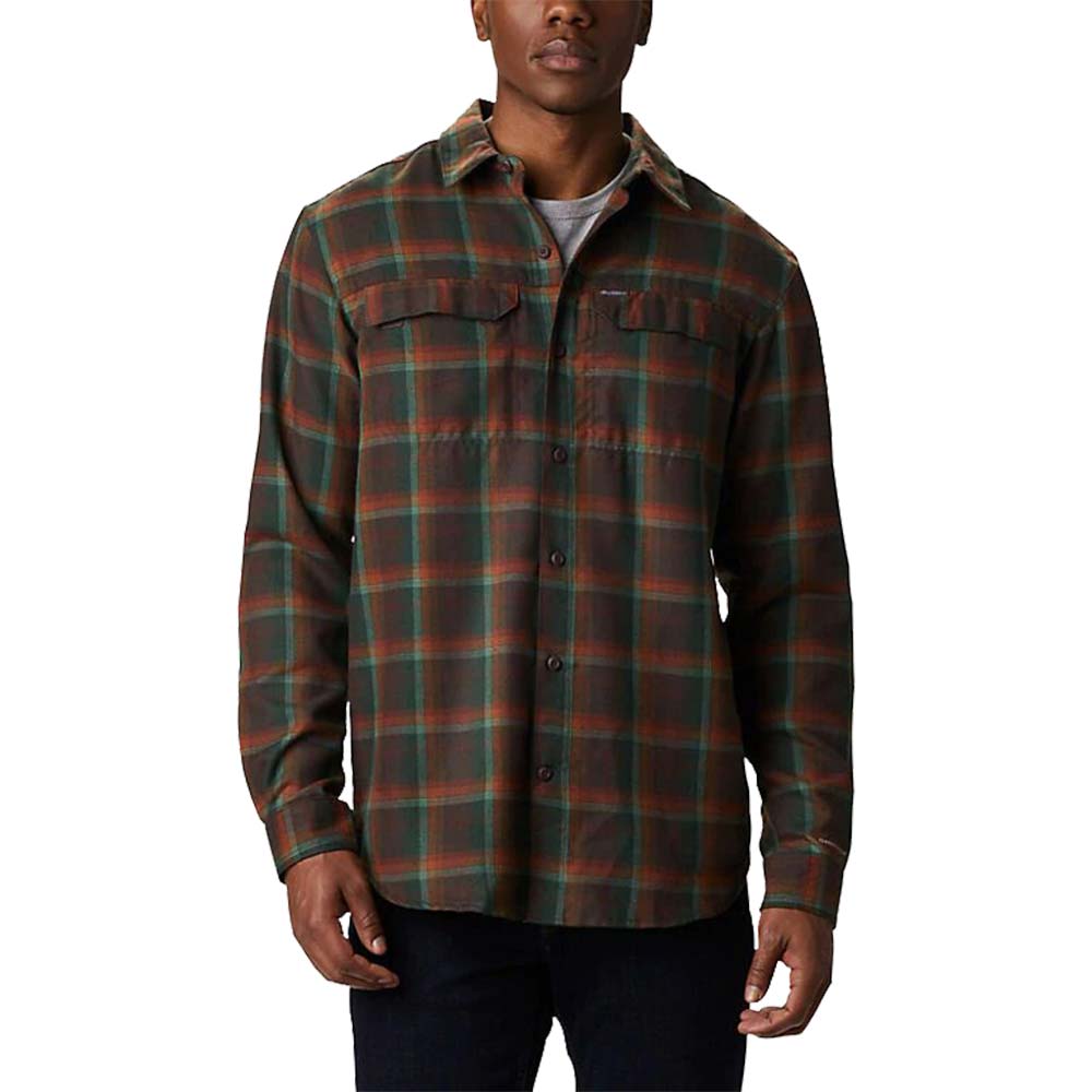 Silver Ridge 2.0 Flannel