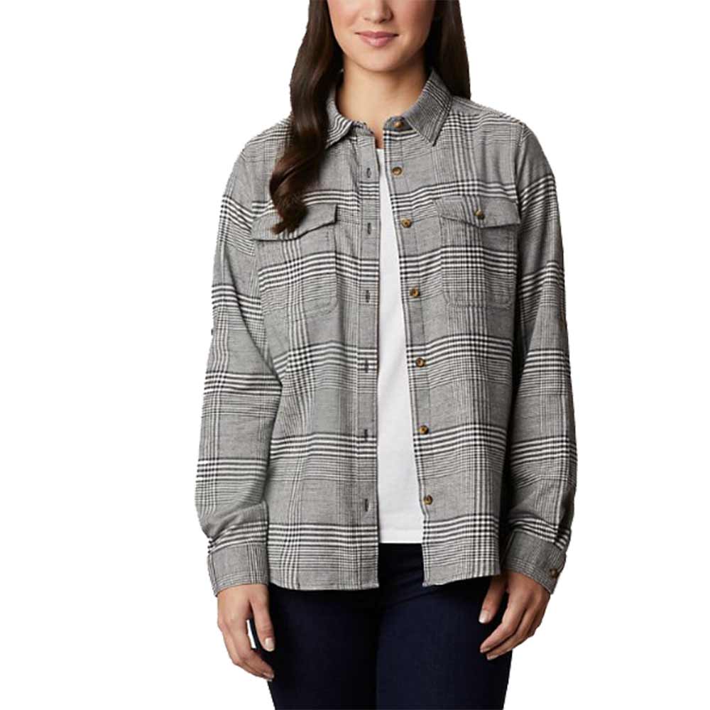 Pine Street Stretch Flannel