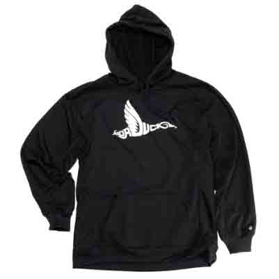 Hooded Performance Sweatshirt
