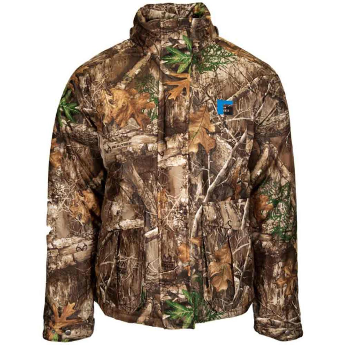 Workin' Man Insulated Parka
