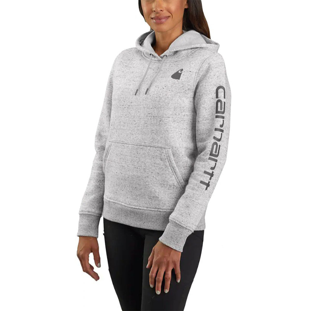 Women's Relaxed Fit Midweight Graphic Sweatshirt