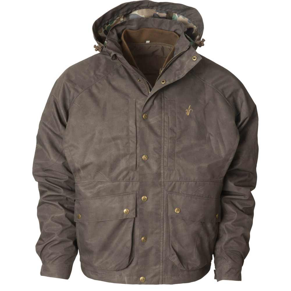 Hybrid Insulated 3-in-1 Wader Jacket