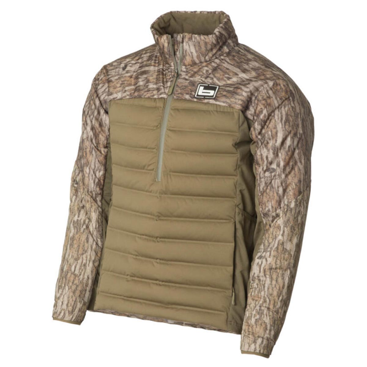 Aspire Mid-Layer Pullover