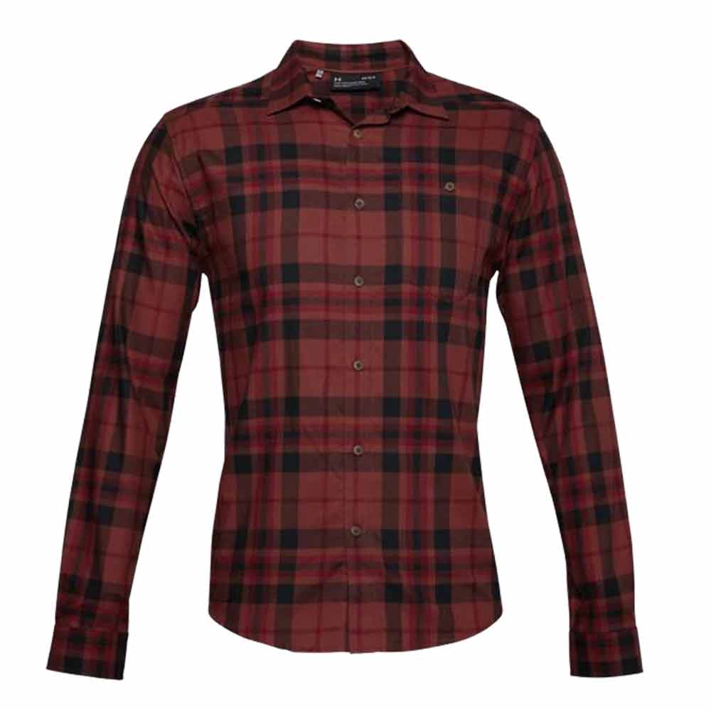 Under Armour Men's Tradesman Flannel 2.0 Shirt