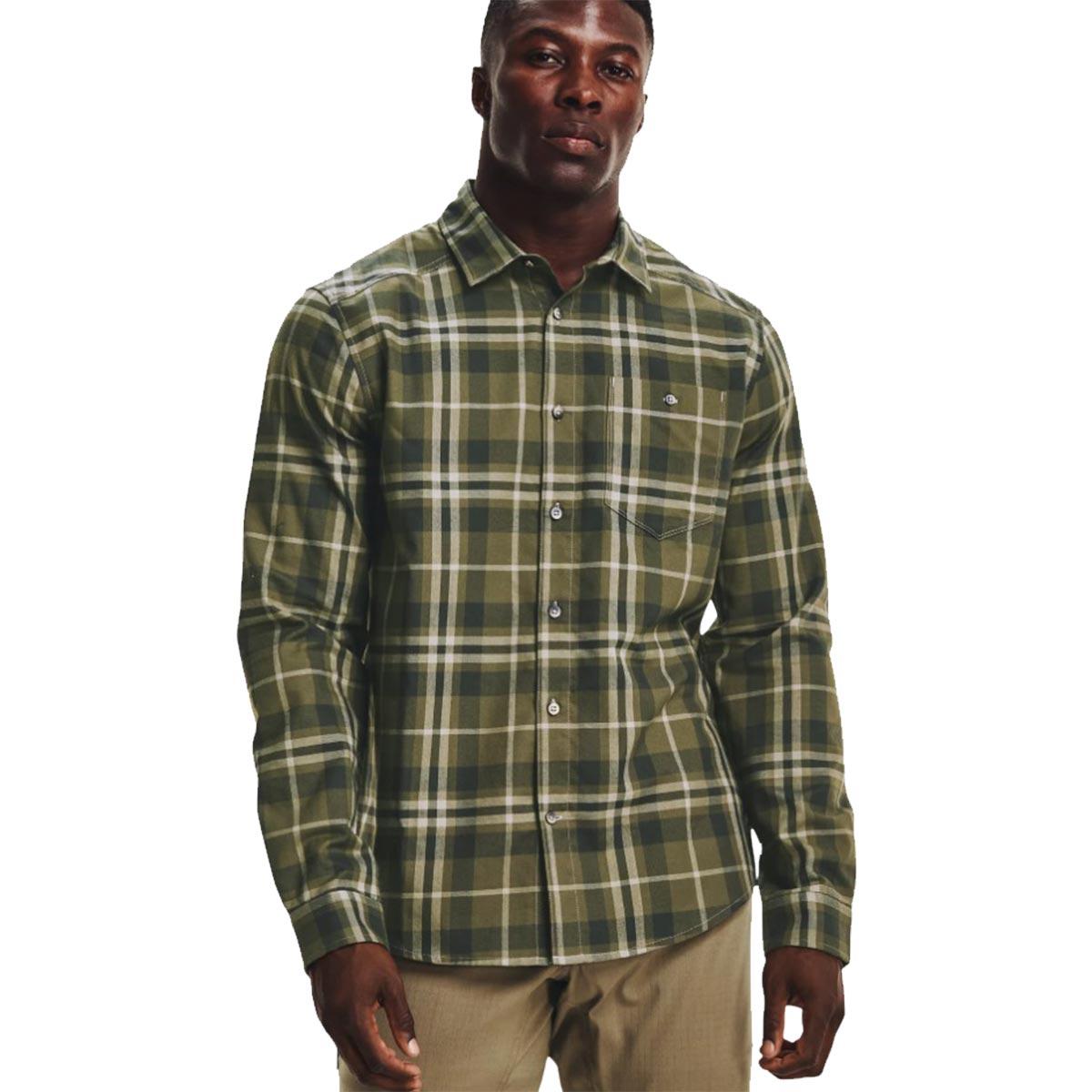 Under Armour Men's Tradesman Flannel 2.0 Shirt