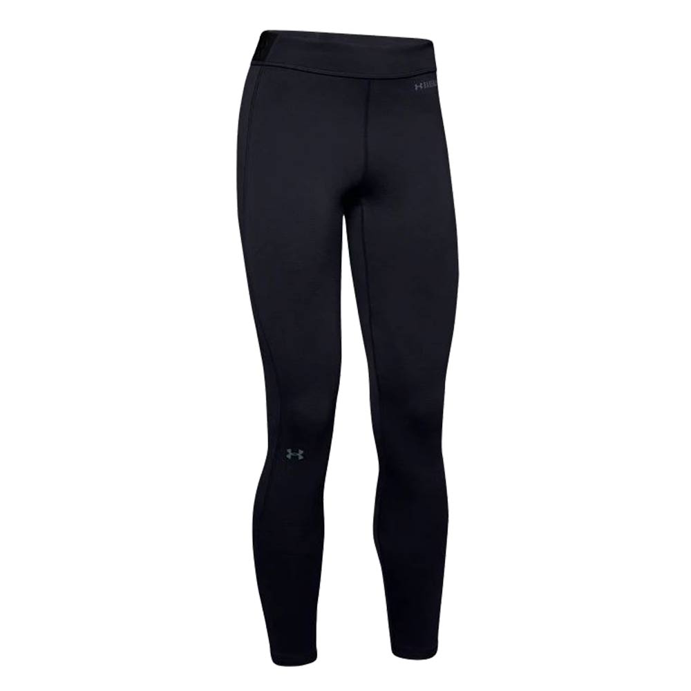 Women's ColdGear Base 4.0 Leggings, Black Pitch Gray