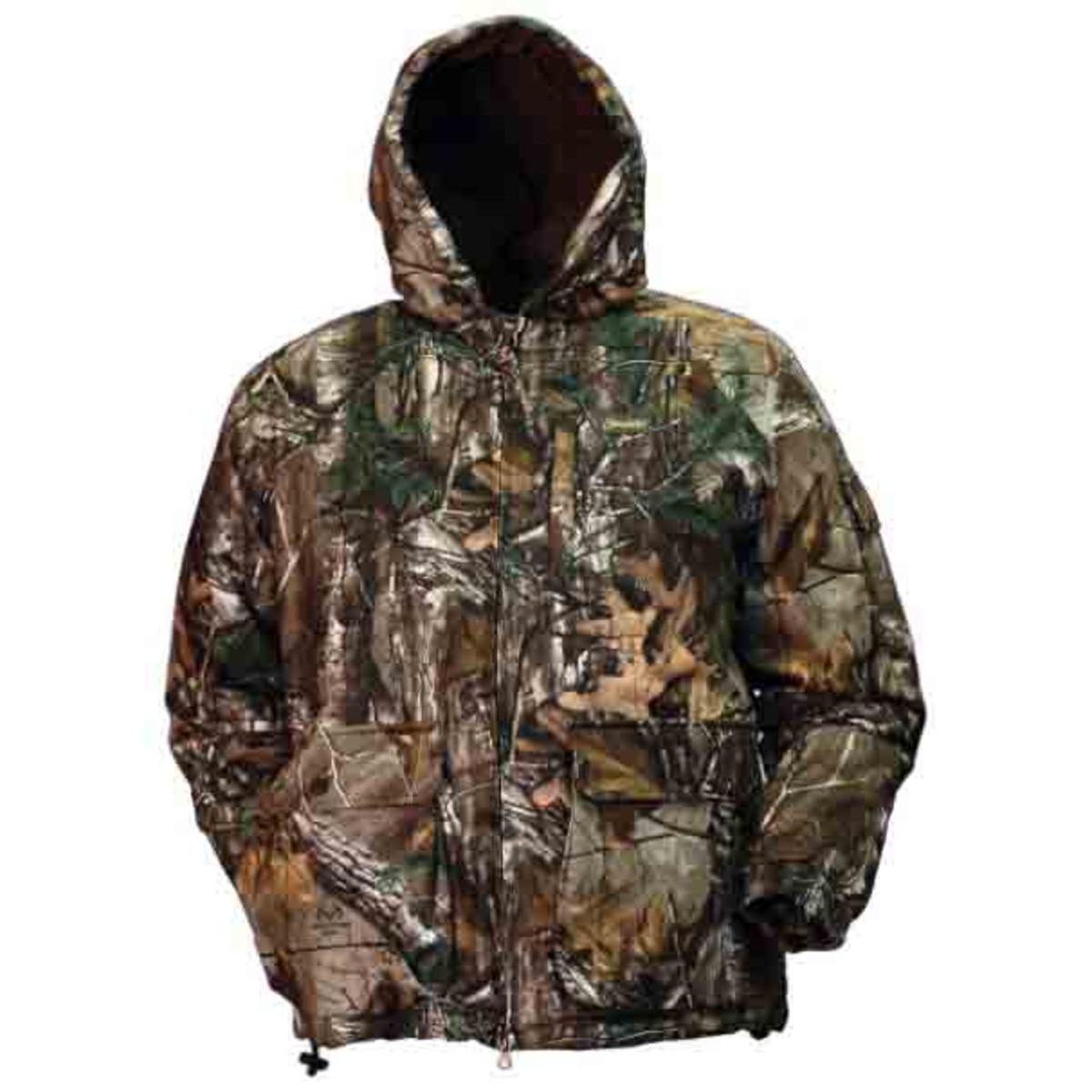 Youth Tundra Jacket