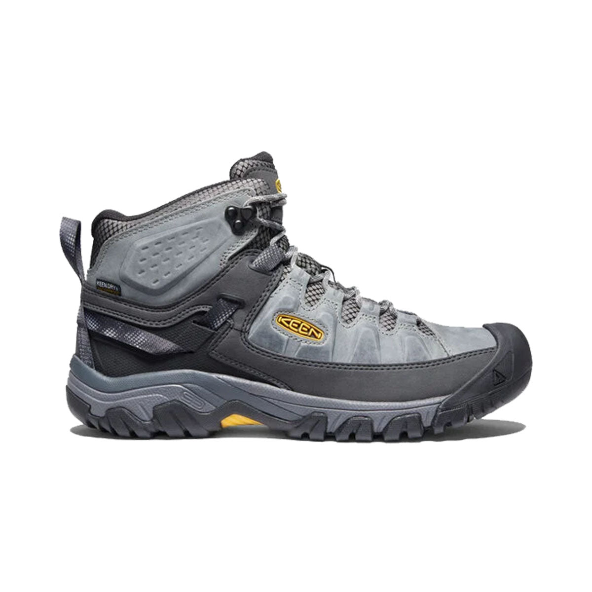 Men's Targhee III Waterproof Mid Wide Boot