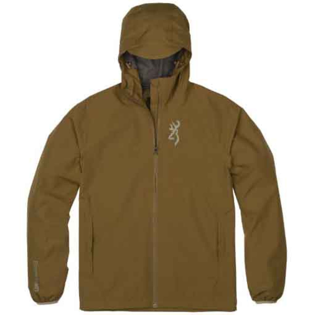 Dry Fire Gore-Tex Paclite Jacket - Military Green