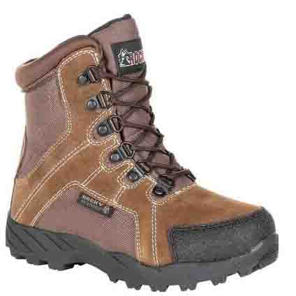 Kids Waterproof Boot Brown 600g