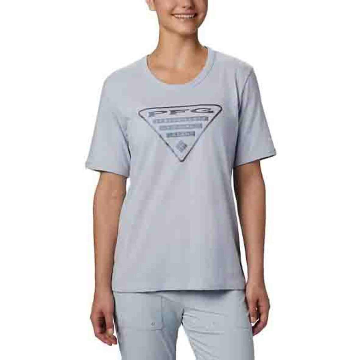 Women's PFG Triangle Tee Short Sleeve