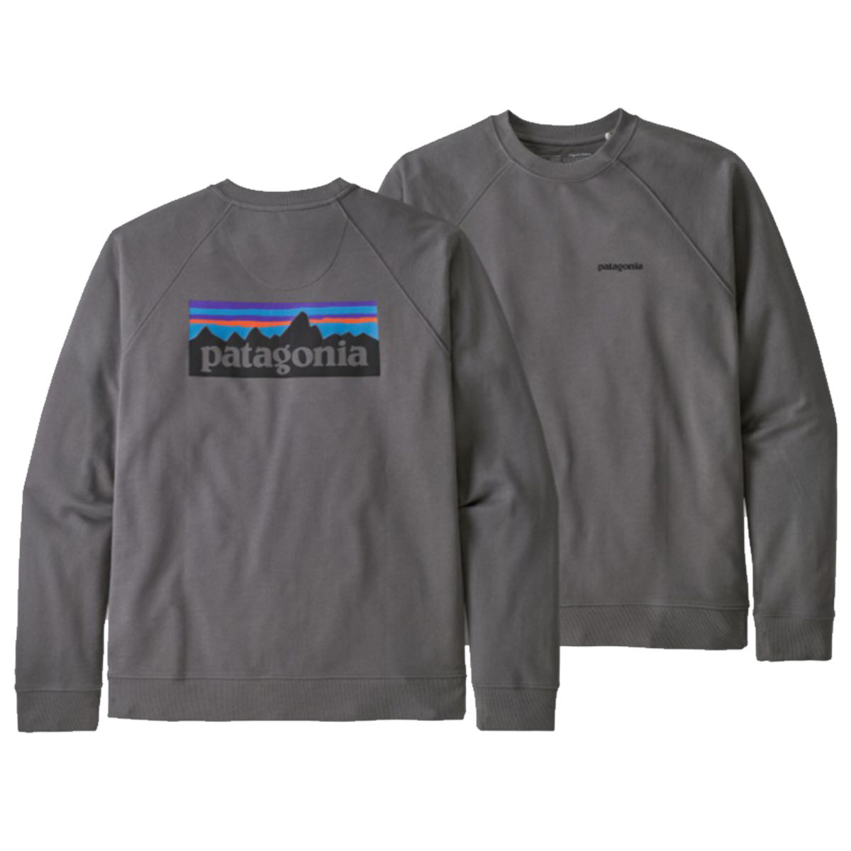 P-6 Logo Organic Crew Sweatshirt
