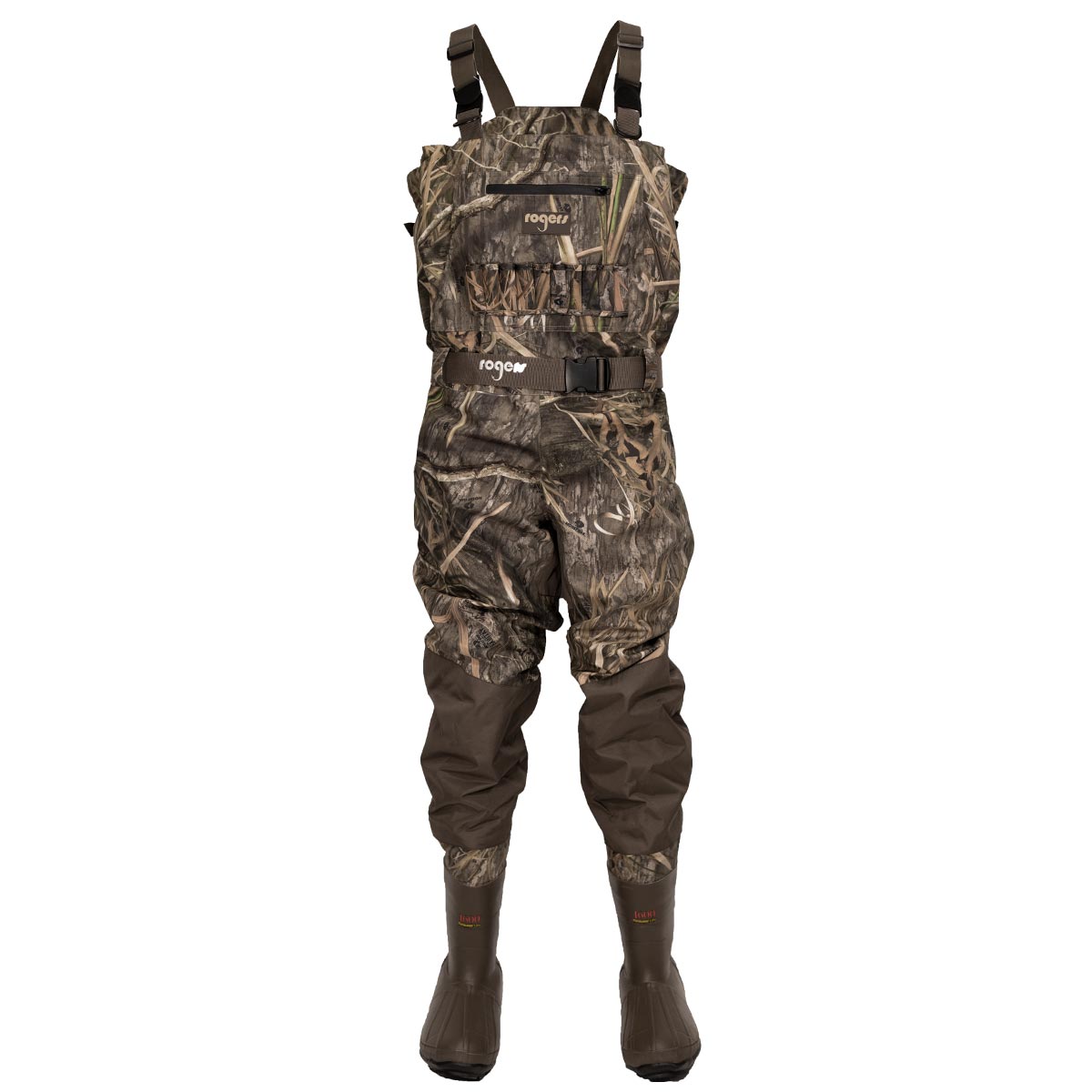 2-IN-1 Toughman Insulated Breathable Wader