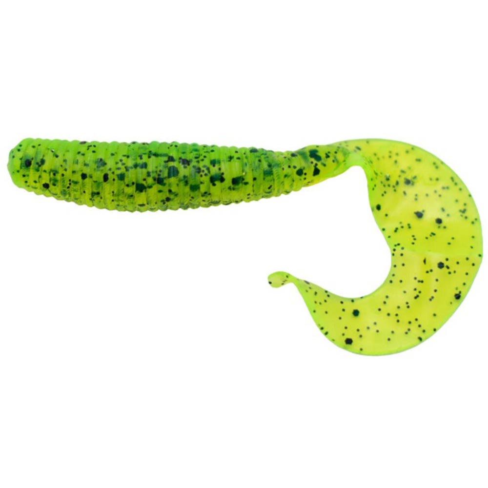 4" Twist Grub, 24 Pack