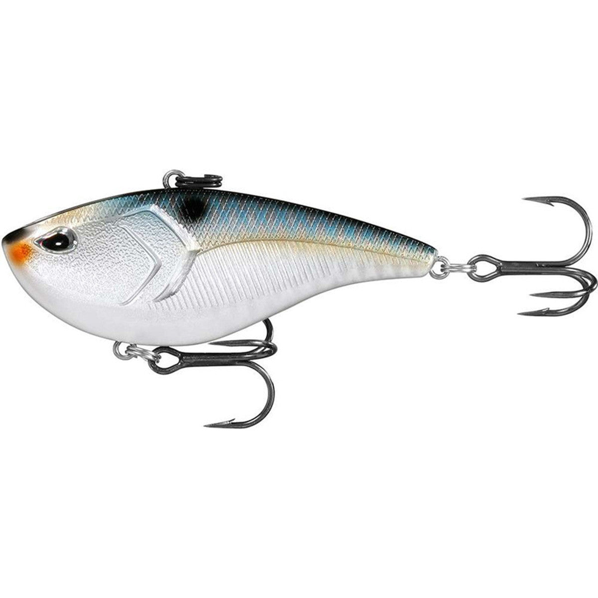 Image of the 13 Fishing El Diablo Lipless Crankbait in Natty Light