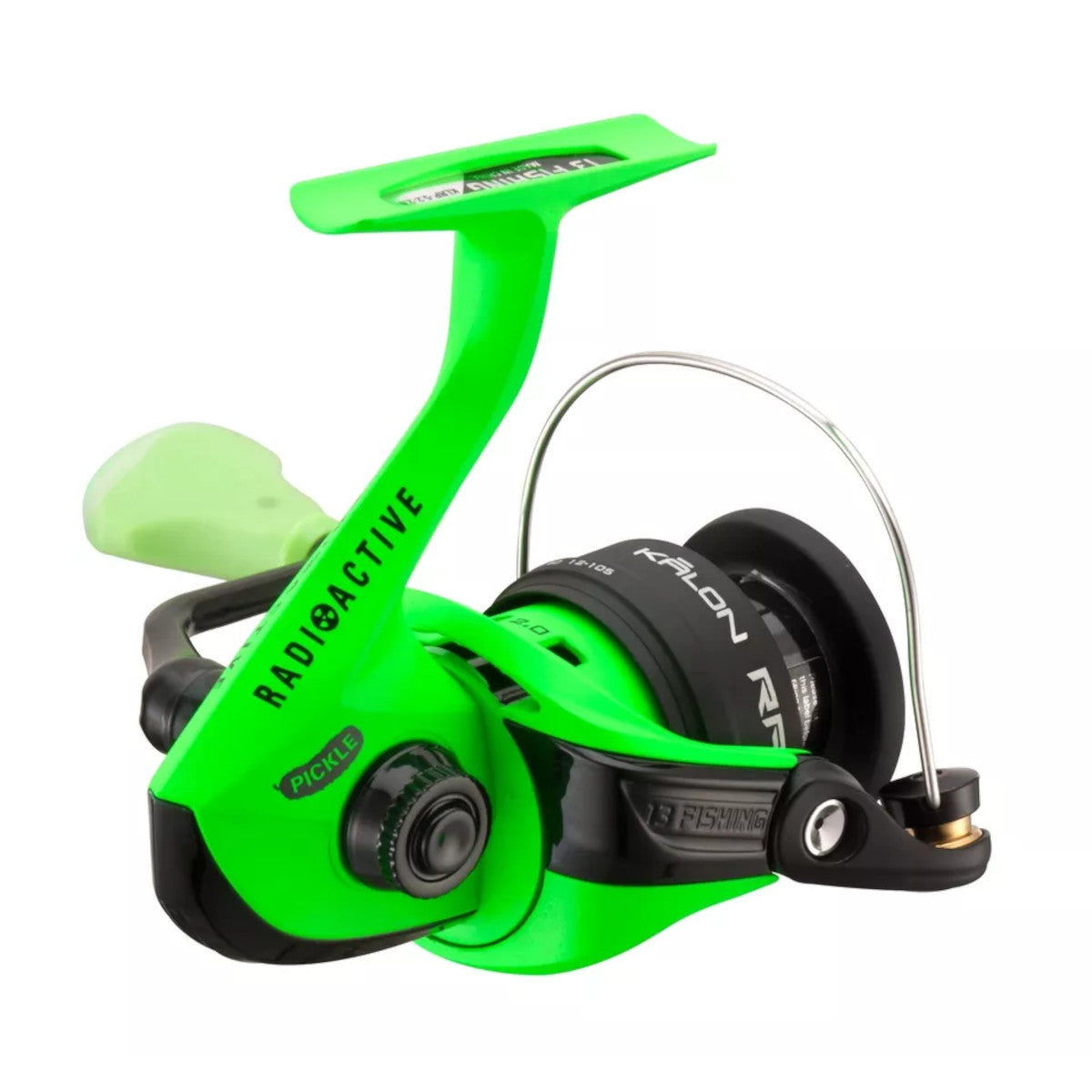 Kalon RP - Radioactive Pickle Spinning Reel