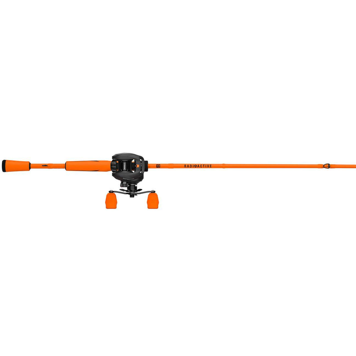 Image of the 13 Fishing Modus Radioactive Baitcast Reel Rod Combo.