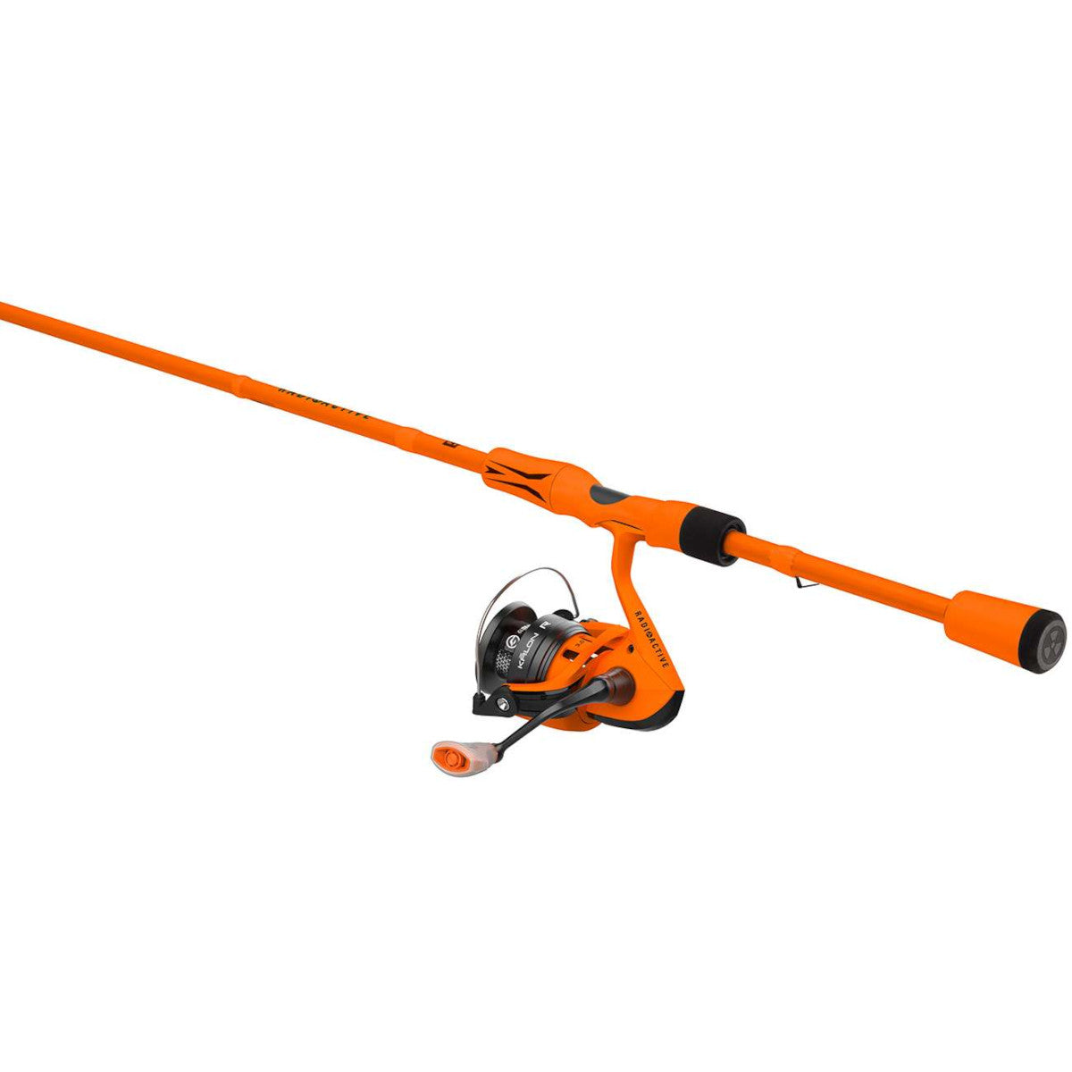 Image of the 13 Fishing Kalon Radioactive Spinning Rod Reel Combo.