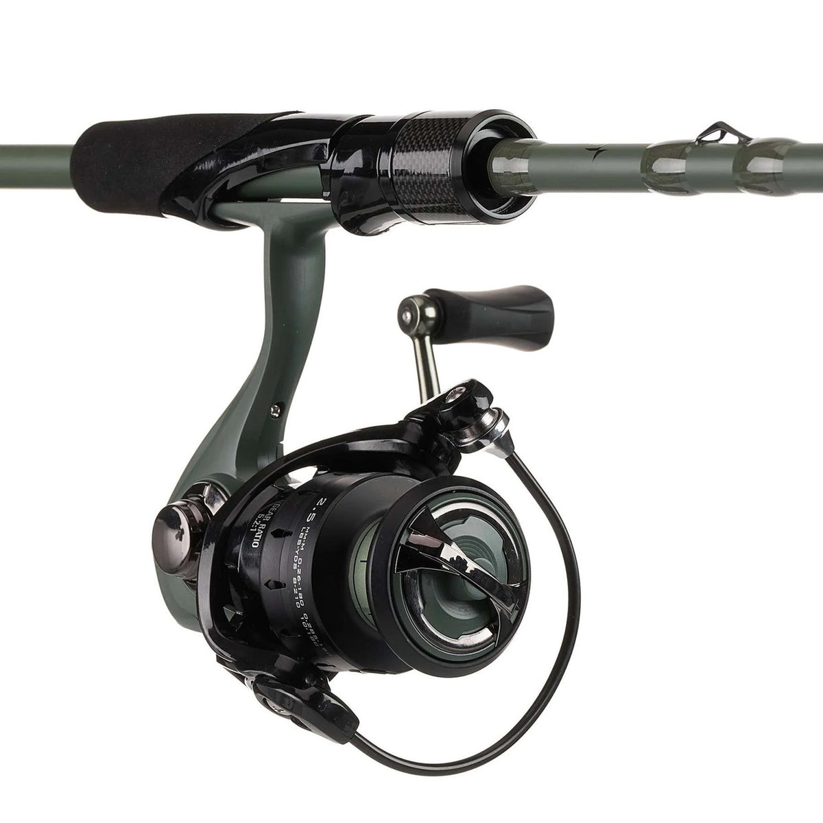 13 Fishing Sync Spinning Reel Right Side Detailed Image