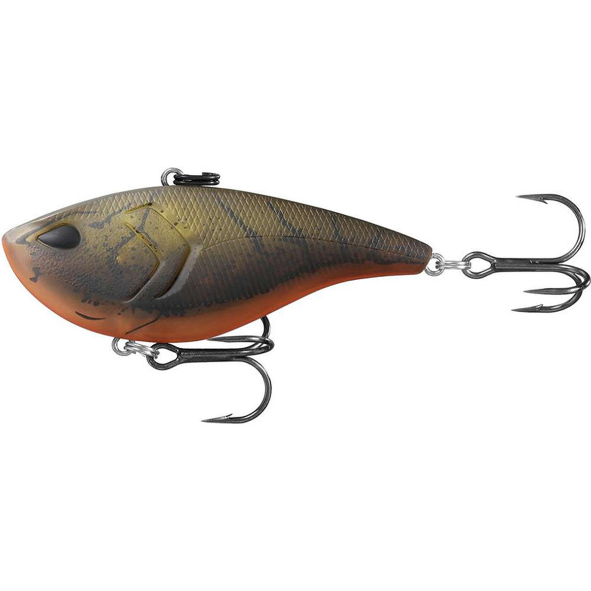 Image of the 13 Fishing El Diablo Lipless Crankbait in Day Old Guac