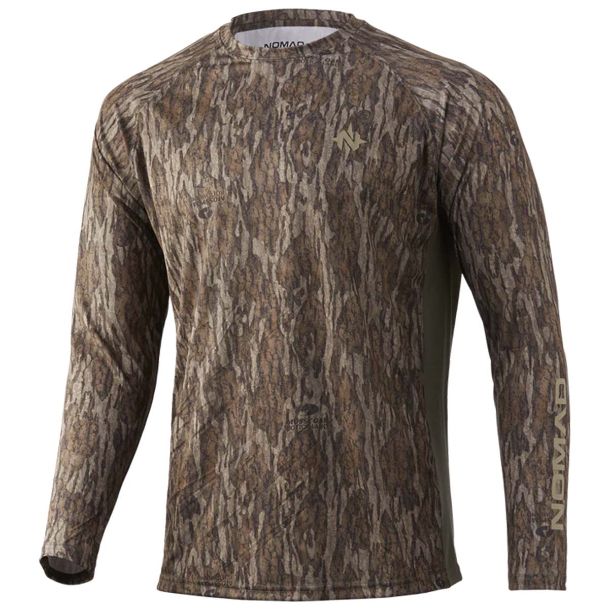 Camo Long Sleeve Pursuit