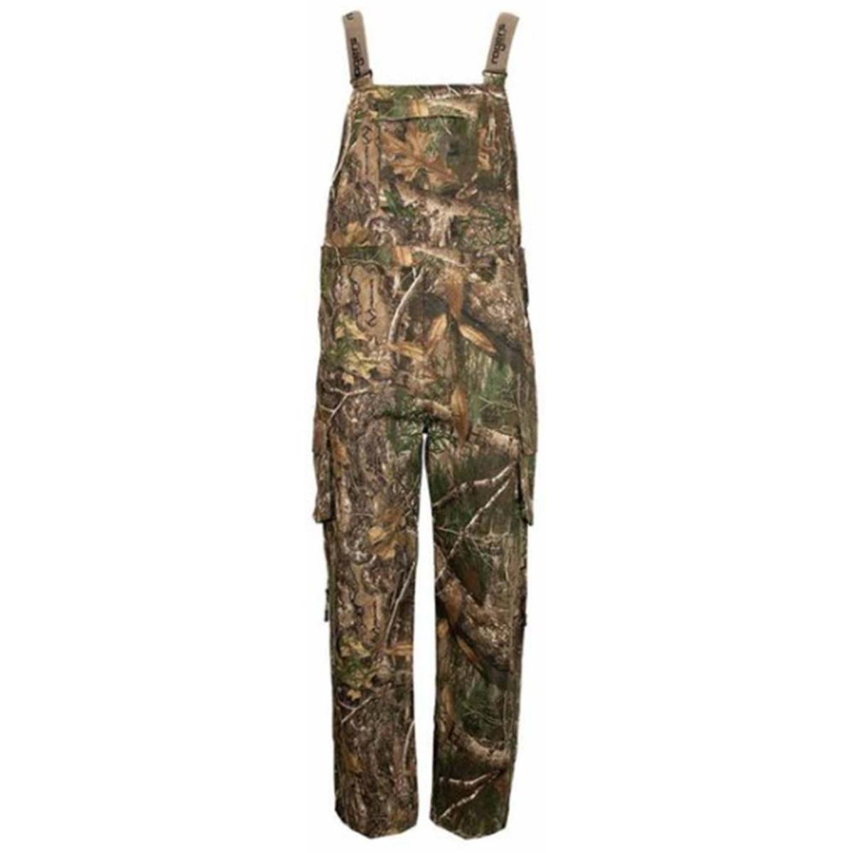 Toughman Uninsulated Bibs, Youth