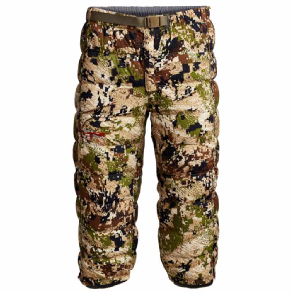 Kelvin Lite Down 3/4 Pant