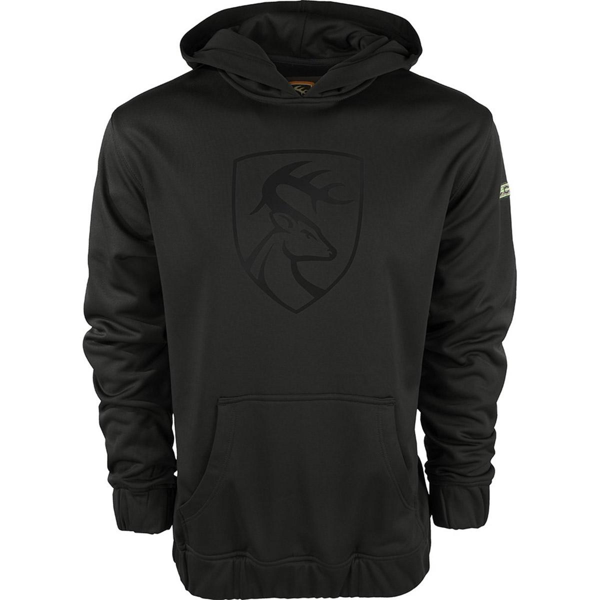 Non-Typical Performance Hoodie with Agion