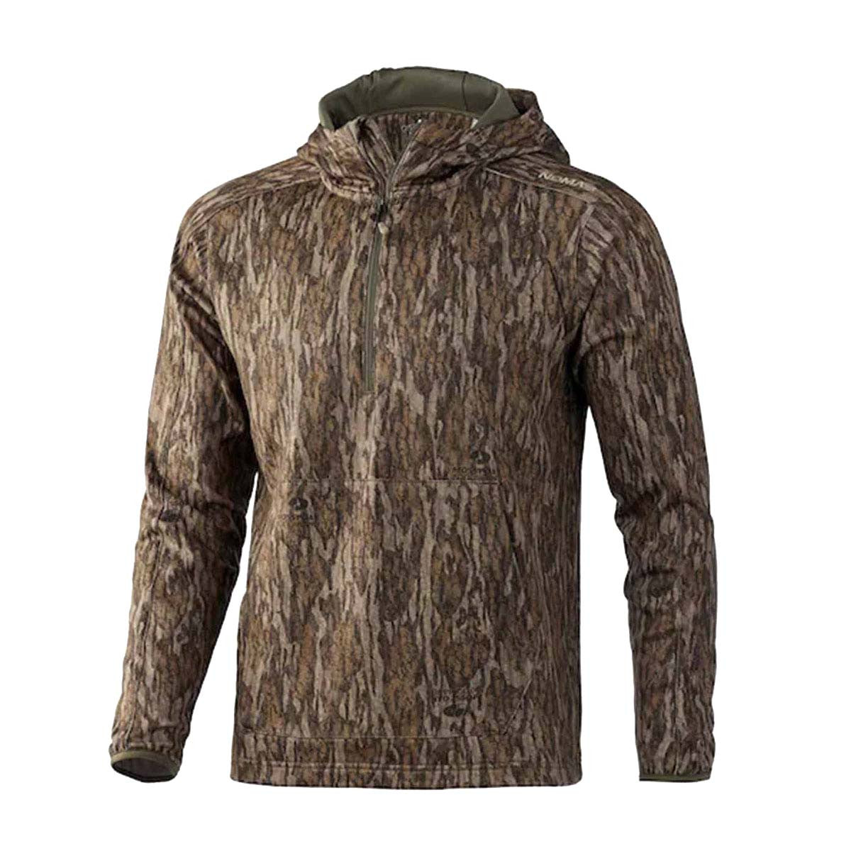 WPF Camo Hoodie