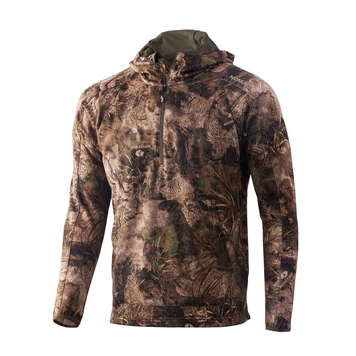 WPF Camo Hoodie
