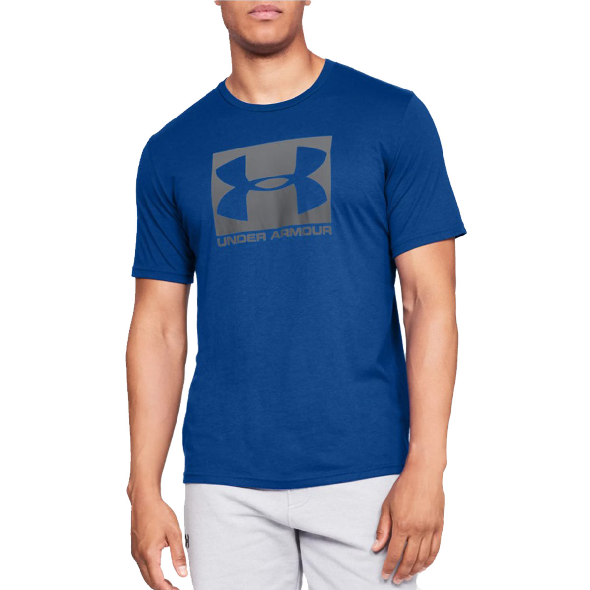 Boxed Sportstyle Short Sleeve