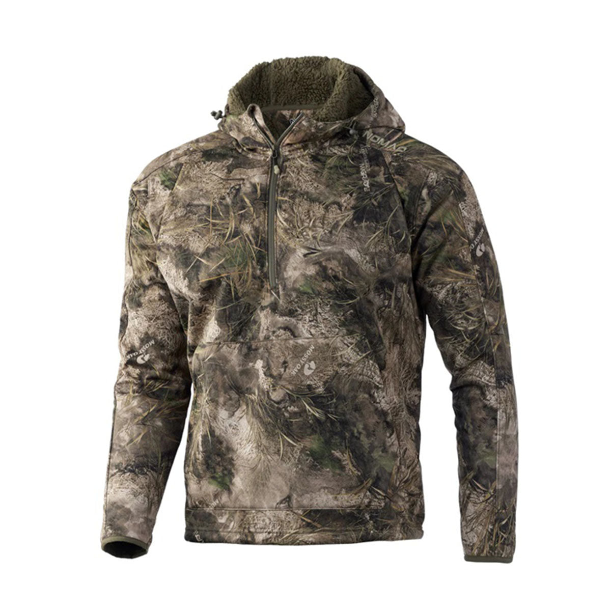 Break Camo Hoodie