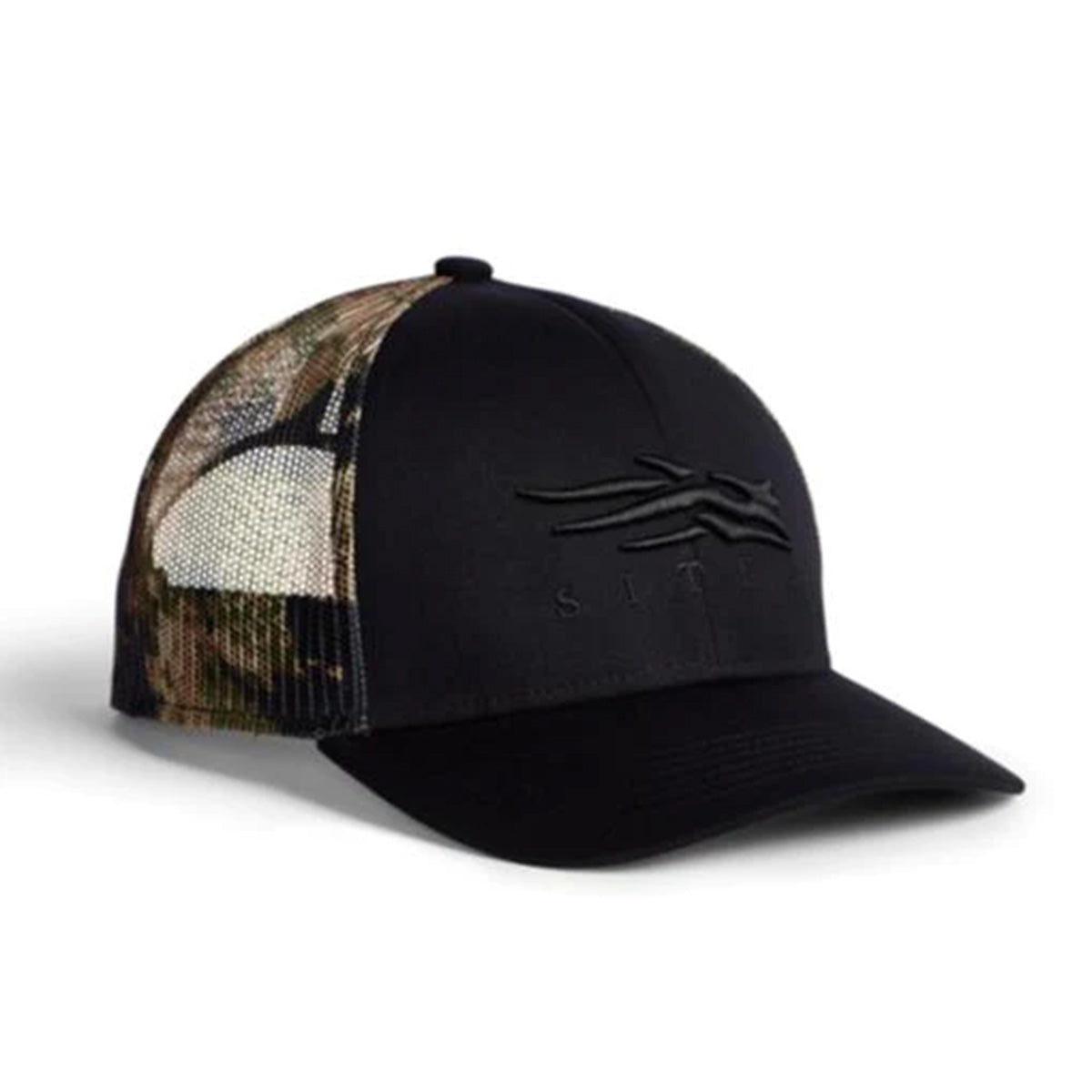 Icon Mid Pro Trucker Camo Hat