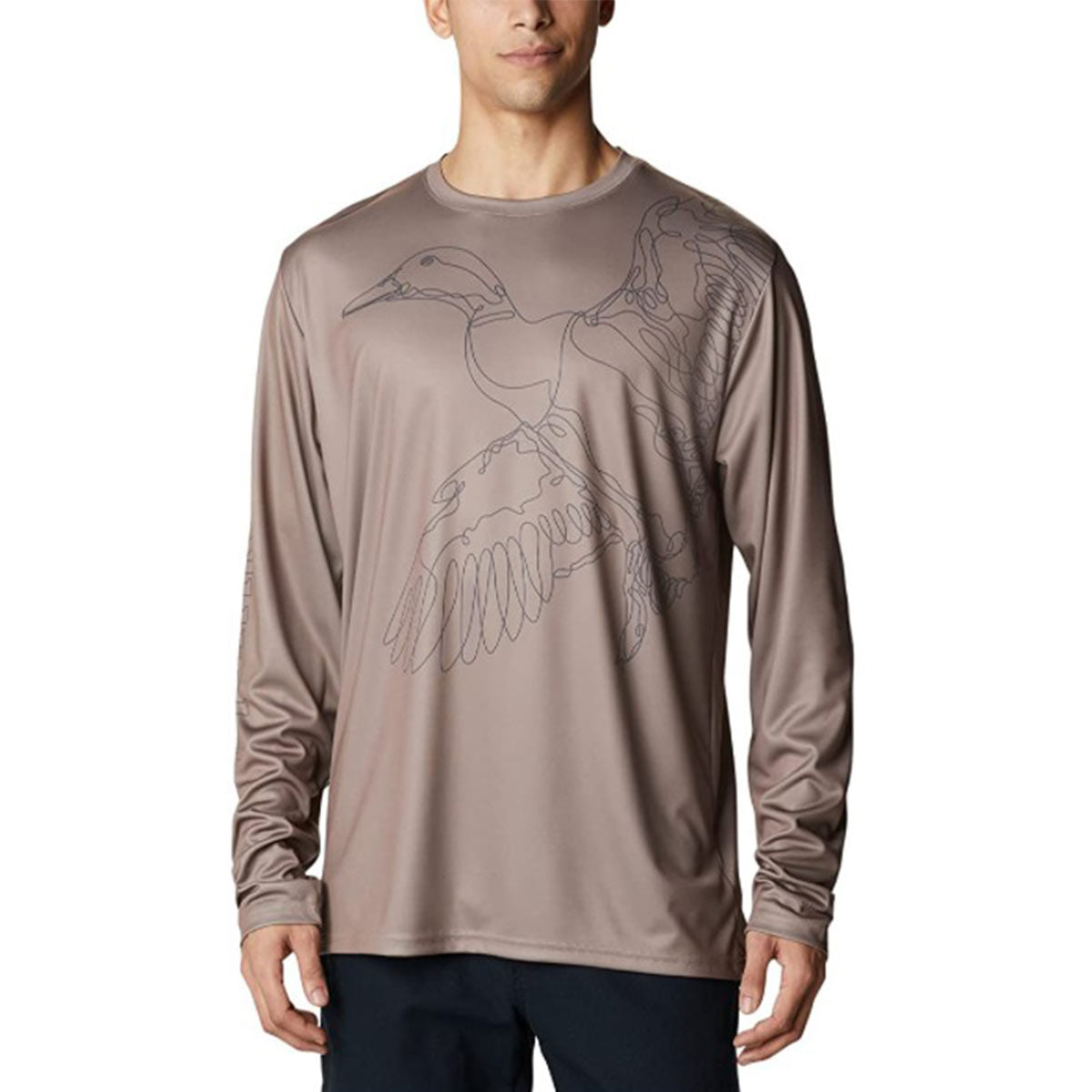 PHG Terminal Shot Running Line Long Sleeve Shirt