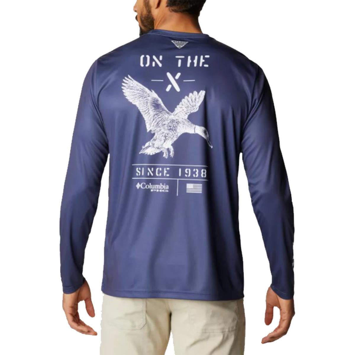PHG Terminal Shot Utility Graphic Long Sleeve