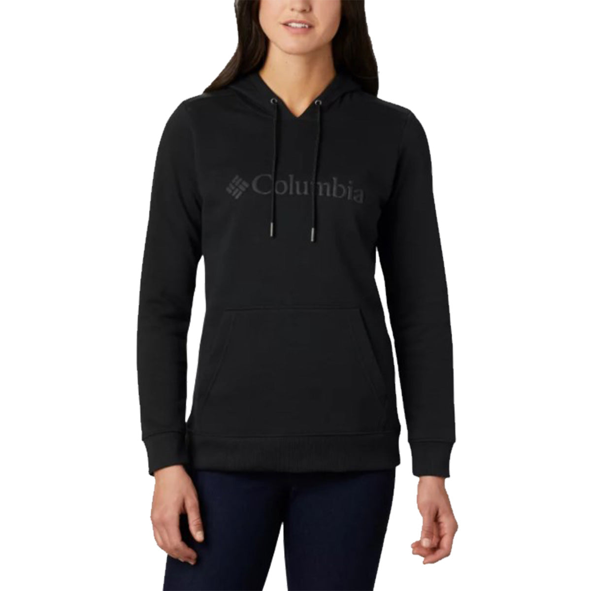 Women's Columbia Logo Hoodie