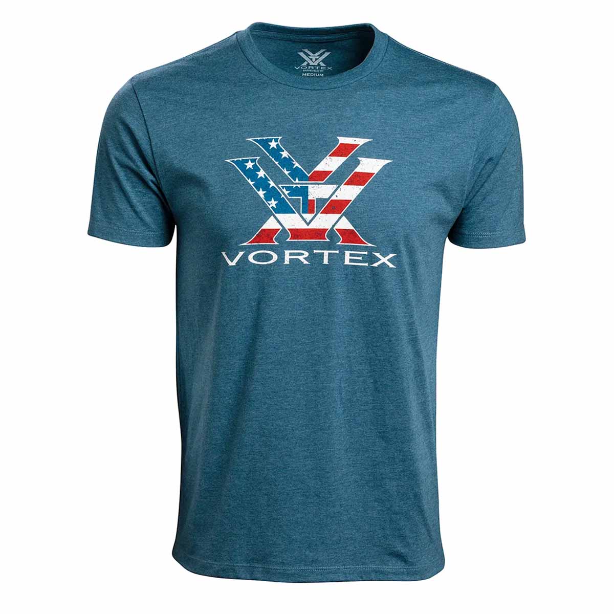 Stars and Stripes Short Sleeve T-Shirt