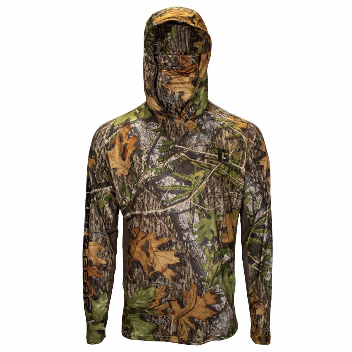 Camo Elite Chill Hoodie