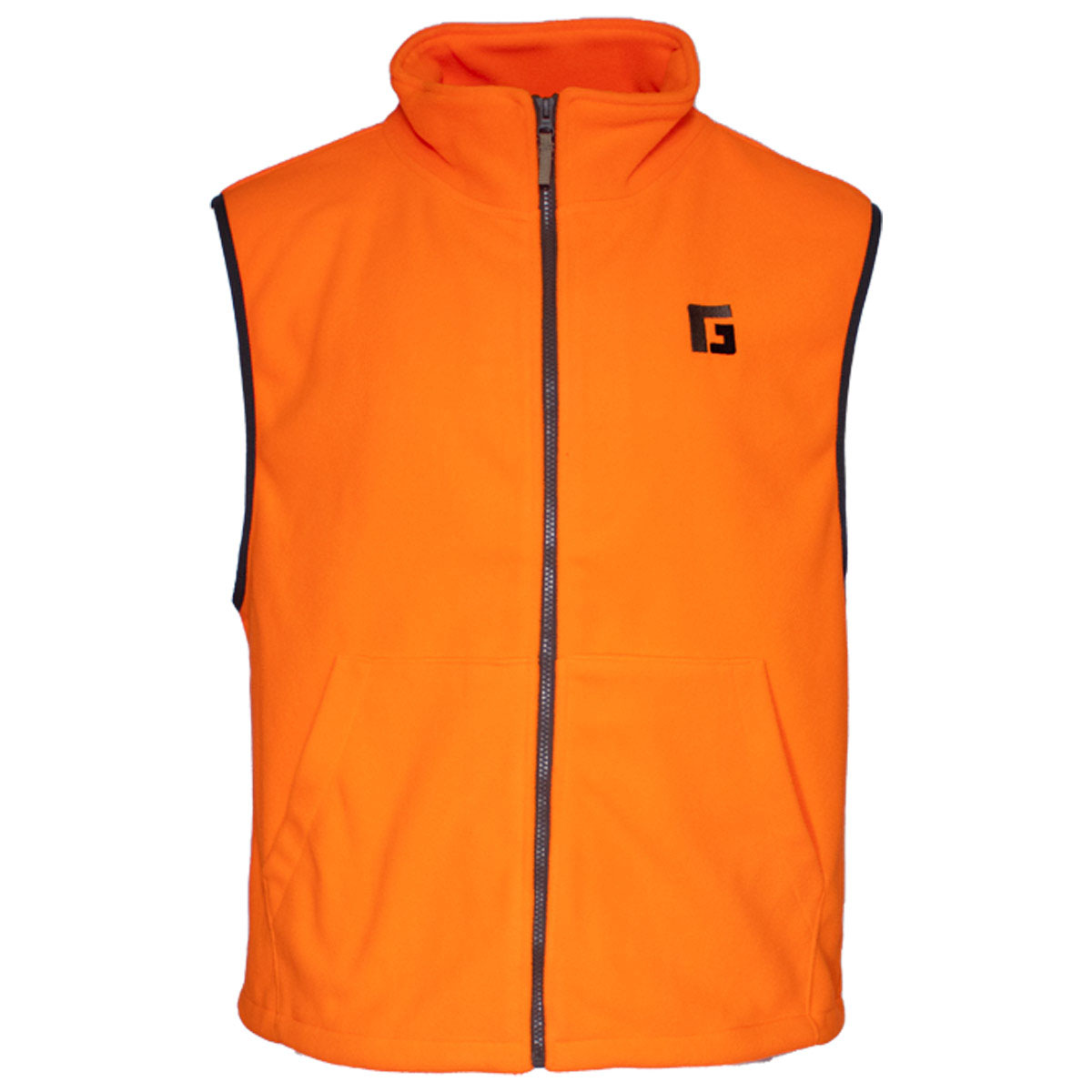 Blaze Fleece Vest