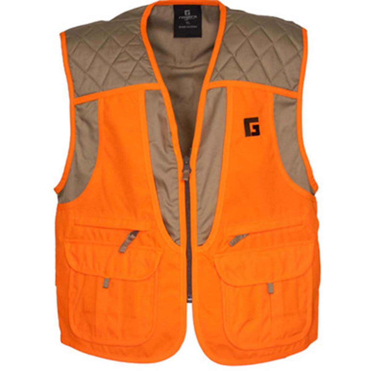 Youth Blaze Game Vest