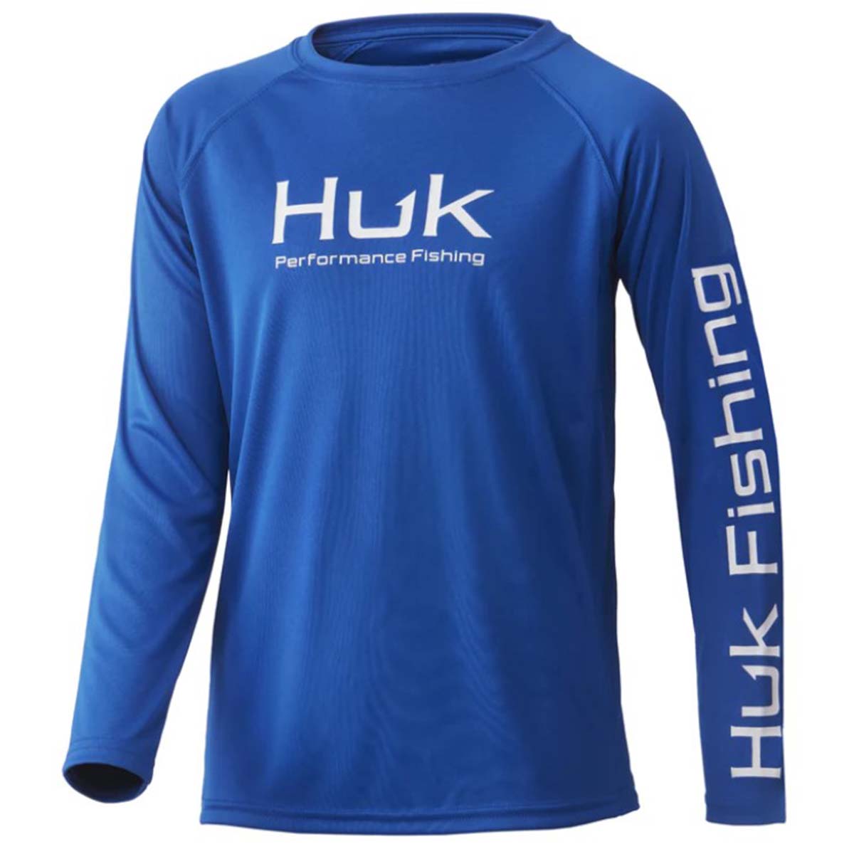 Youth Pursuit Long Sleeve Shirt