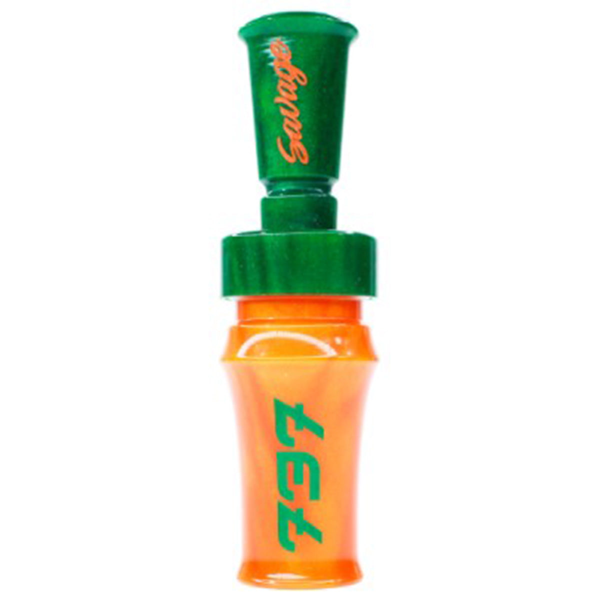 Savage Acrylic Single Reed Duck Call